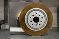 Тормозные диски Dixcel FS 3617023S 326х30 Subaru Impreza GDB/GRB Brembo® 5x100/114.3 передние