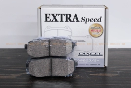 Тормозные колодки Dixcel EXTRA Speed ES-365085 Toyota GT86 Subaru BRZ Impreza GH/GR/GV, задние