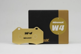 Тормозные колодки Winmax W4 827 EIP191 Renault Alpine A110 Clio RS Megane Alfa Romeo MiTo Brembo® 4pot передние