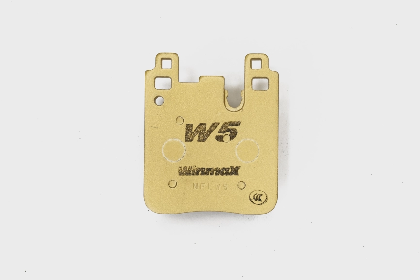 Тормозные колодки Winmax W5 1313 EIP224 BMW M2 M4 F20 F30 F82 M performance Brembo® 2pot задние фото 1
