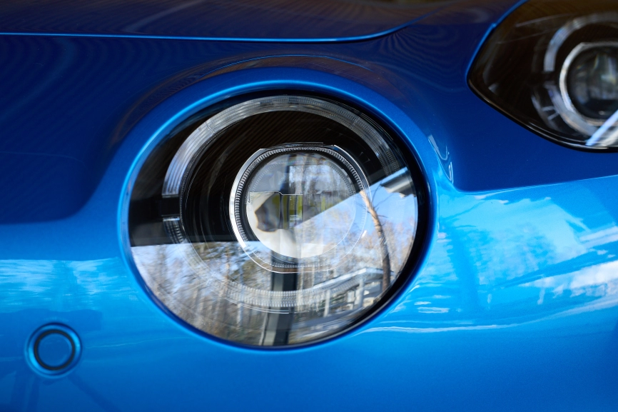 Alpine A110 II , 2018, Pure Edition, 4700km фото 43