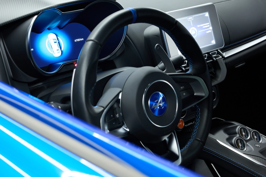 Alpine A110 II , 2018, Pure Edition, 4700km фото 18