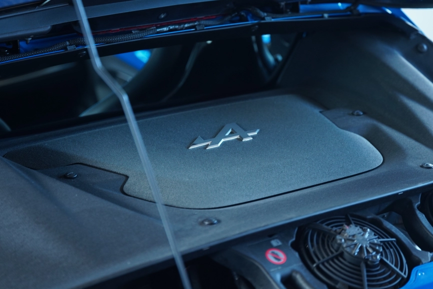 Alpine A110 II , 2018, Pure Edition, 4700km фото 34