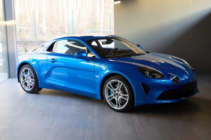 Alpine A110 II , 2018, Pure Edition, 4700km фото 8