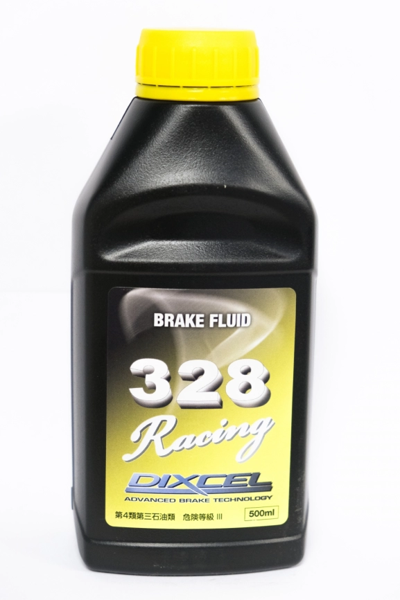 Dixcel 328 Racing DOT4 500ml спортивная тормозная жидкость фото 1