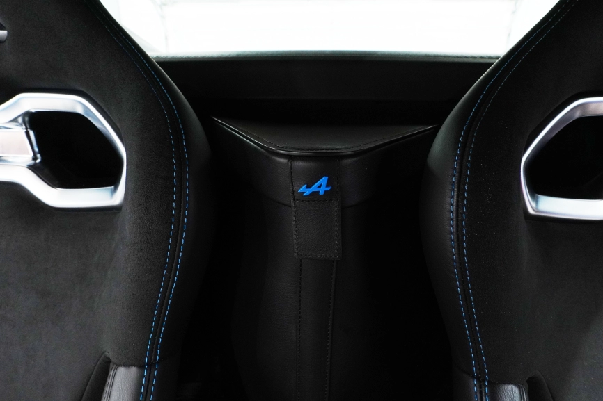 Alpine A110 II , 2018, Pure Edition, 4700km фото 32