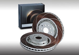 Тормозные диски Dixcel FC 3657022S 316x20 Subaru Impreza GRB GRF GVF Brembo® задние фото 1