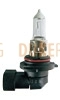 Лампы галогенные Polarg Super Beam Halogen Clear C-116 9006(HB4) 12V 55W(100W) 3300K фото 3