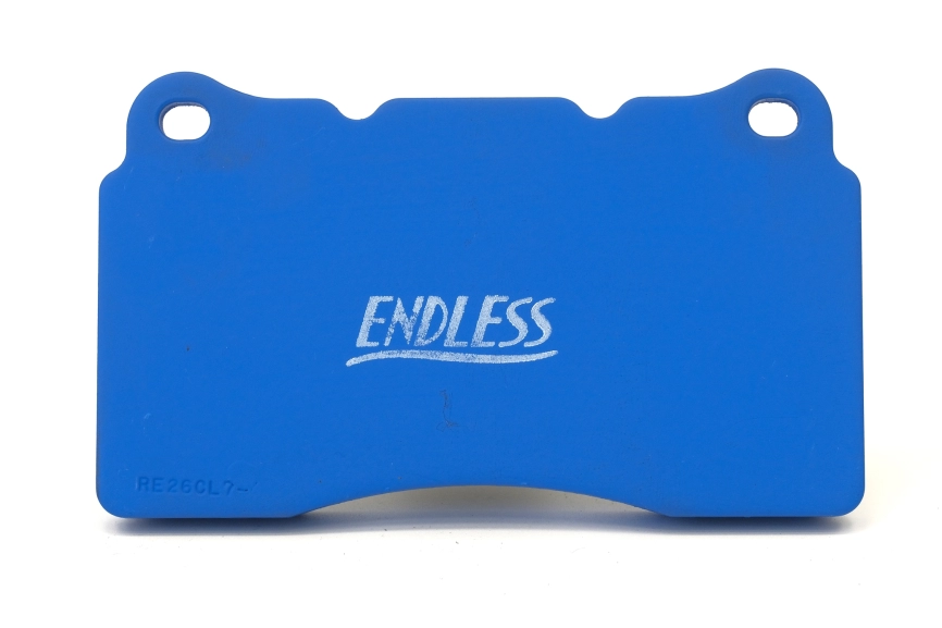 Тормозные колодки Endless N35S EP357 (CC43) Mitsubishi EVO V-IX CT9A GSR-RS, CZ4A, Subaru GDB GRB, 4pot Brembo® передние фото 1