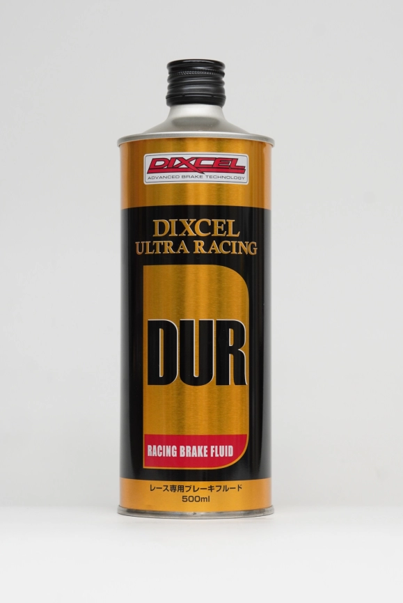 Dixcel Ultra Racing (DUR) 500ml гоночная тормозная. жидкость фото 3