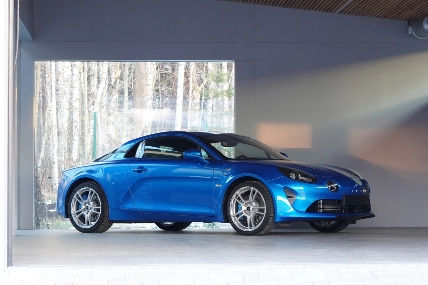 Alpine A110 II , 2018, Pure Edition, 4700km фото 45