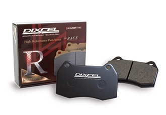 Тормозные колодки Dixcel RE type 341225 Mitsubishi Lancer Evolution EVO CP9A CT9A CT9W CZ4A Brembo® 4pot передние фото 2