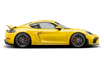 для Porsche Cayman/718